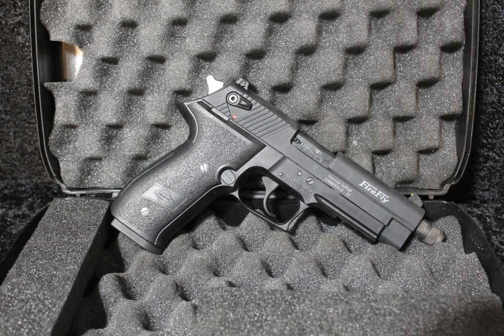 GSG Firefly.22 LR PISTOL-img-0