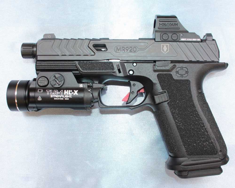 Shadow Systems War Poet 507C Red Dot 9MM 4.5" Barrel, LAYAWAY AVAILABLE!-img-2