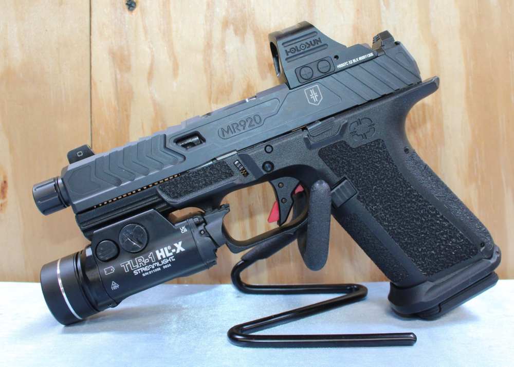 Shadow Systems War Poet 507C Red Dot 9MM 4.5" Barrel, LAYAWAY AVAILABLE!-img-5