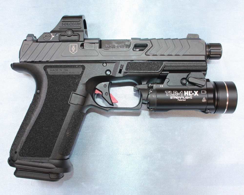 Shadow Systems War Poet 507C Red Dot 9MM 4.5" Barrel, LAYAWAY AVAILABLE!-img-1