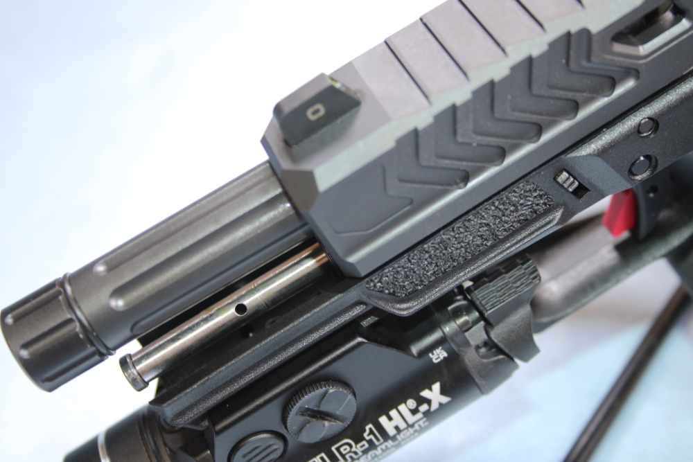 Shadow Systems War Poet 507C Red Dot 9MM 4.5" Barrel, LAYAWAY AVAILABLE!-img-12