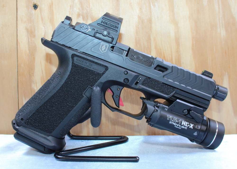 Shadow Systems War Poet 507C Red Dot 9MM 4.5" Barrel, LAYAWAY AVAILABLE!-img-3