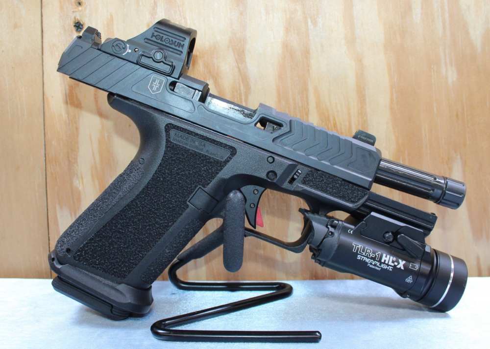 Shadow Systems War Poet 507C Red Dot 9MM 4.5" Barrel, LAYAWAY AVAILABLE!-img-7