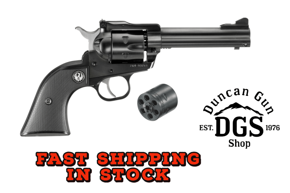Ruger Single-Six 22lr/wmr 4.62" 6rd 00623-img-0