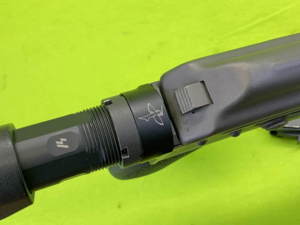 LIMITED EDITION RIFLE DYNAMIC RD700 1/10 RED OKTOBER 7.62X39 AK47 CARBINE-img-9