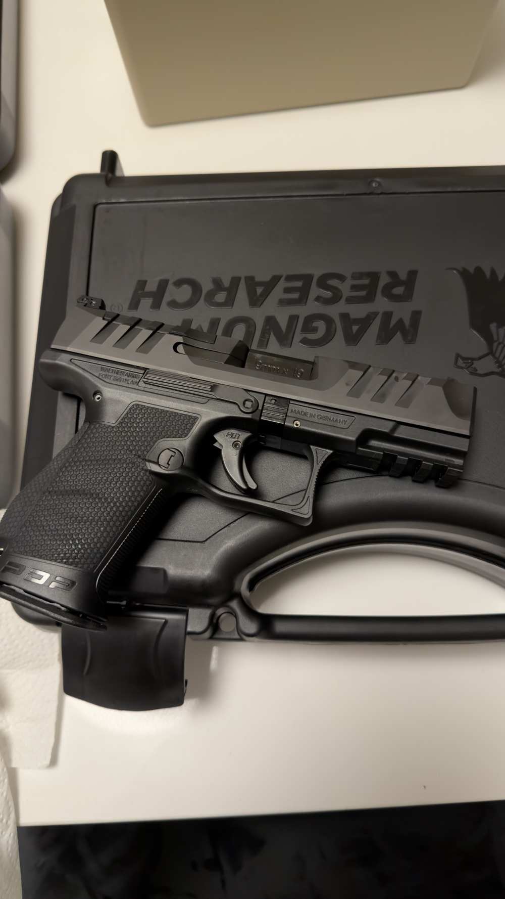 Walther PDP Compact California Compliant BRAND NEW  -img-0