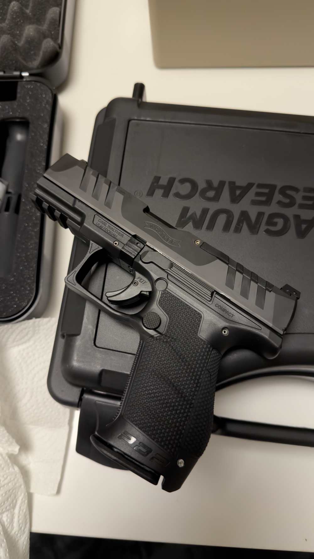 Walther PDP Compact California Compliant BRAND NEW  -img-1