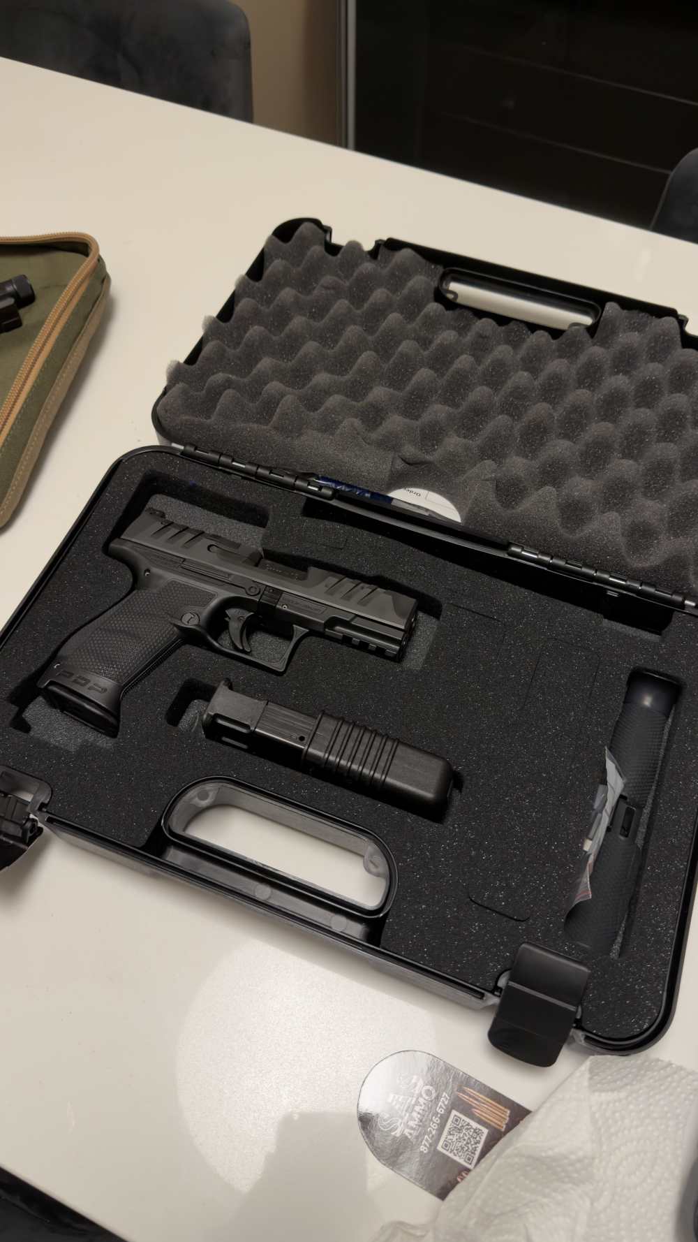 Walther PDP Compact California Compliant BRAND NEW  -img-2