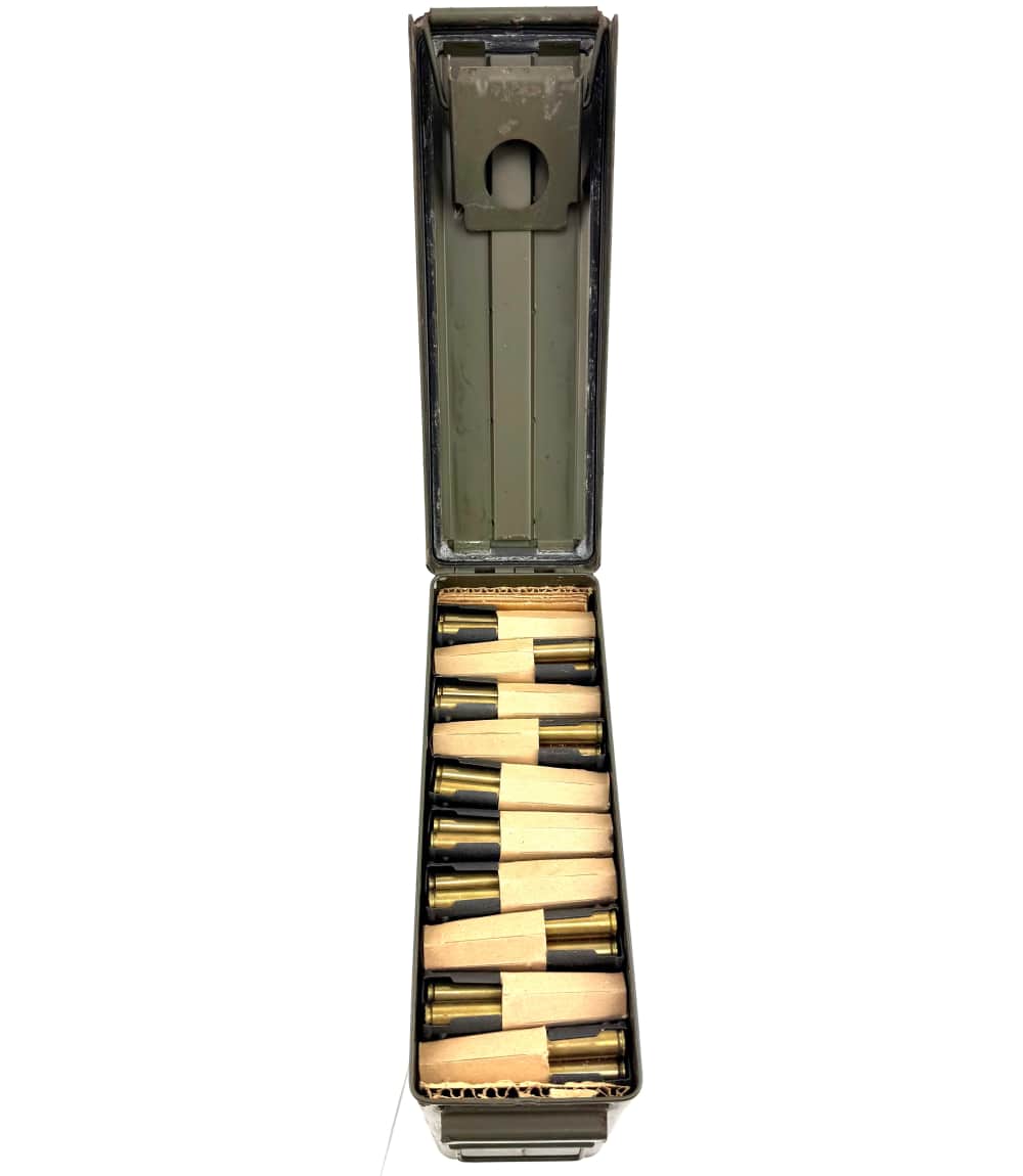 Match 30-06 M72 Ammunition - in En Bloc - 240 Rounds in Can-img-2