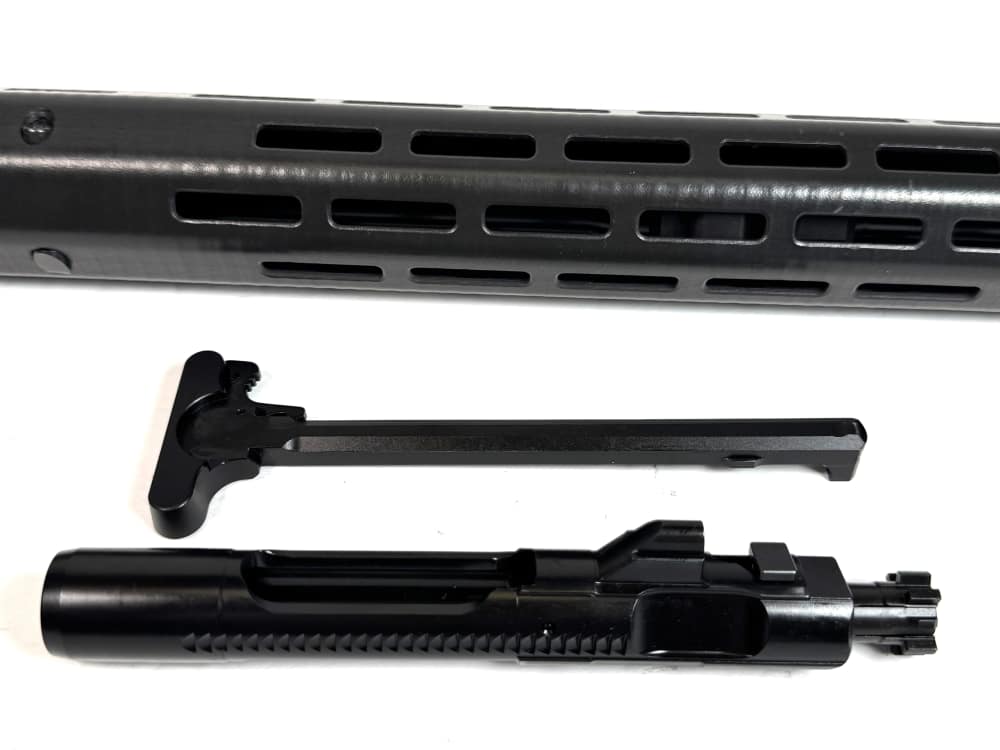 BROWNELLS BRN-4 HK416 CLONE 16" COMPLETE PISTON UPPER – NO FFL REQ • NO RSV-img-10