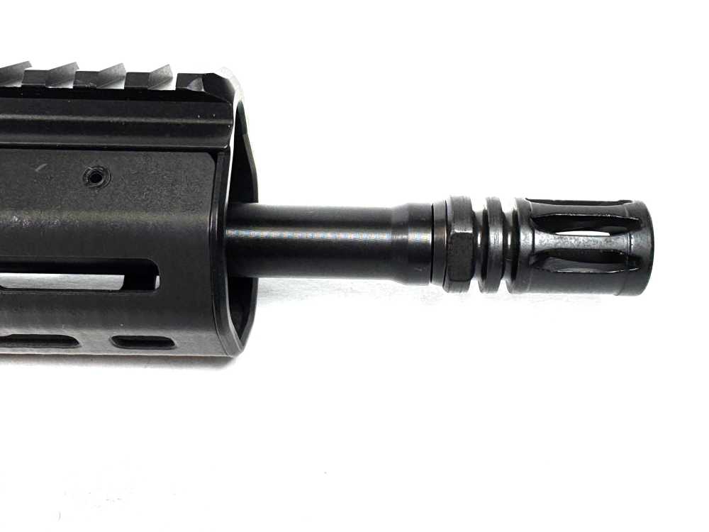 BROWNELLS BRN-4 HK416 CLONE 16" COMPLETE PISTON UPPER – NO FFL REQ • NO RSV-img-7