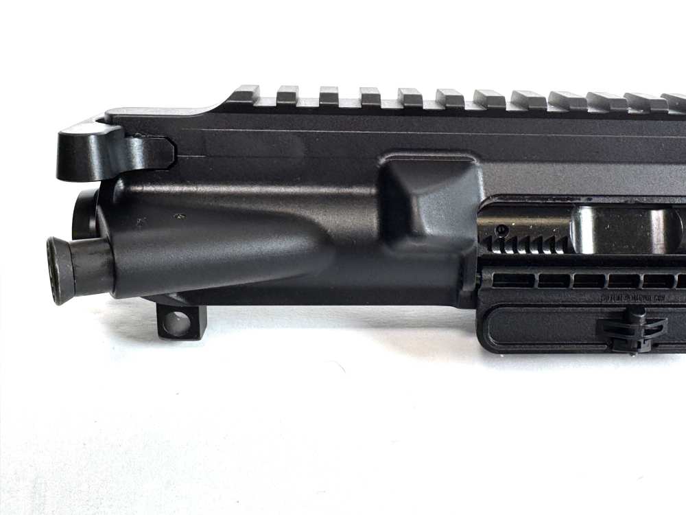 BROWNELLS BRN-4 HK416 CLONE 16" COMPLETE PISTON UPPER – NO FFL REQ • NO RSV-img-1