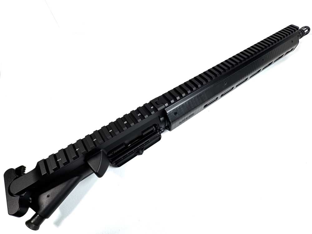 BROWNELLS BRN-4 HK416 CLONE 16" COMPLETE PISTON UPPER – NO FFL REQ • NO RSV-img-17