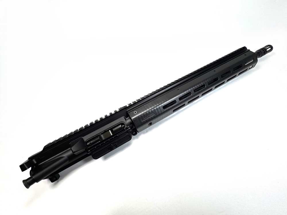 BROWNELLS BRN-4 HK416 CLONE 16" COMPLETE PISTON UPPER – NO FFL REQ • NO RSV-img-9