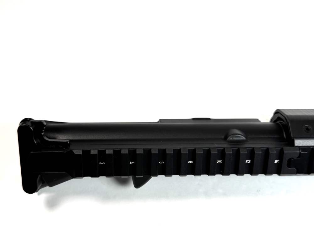 BROWNELLS BRN-4 HK416 CLONE 16" COMPLETE PISTON UPPER – NO FFL REQ • NO RSV-img-14