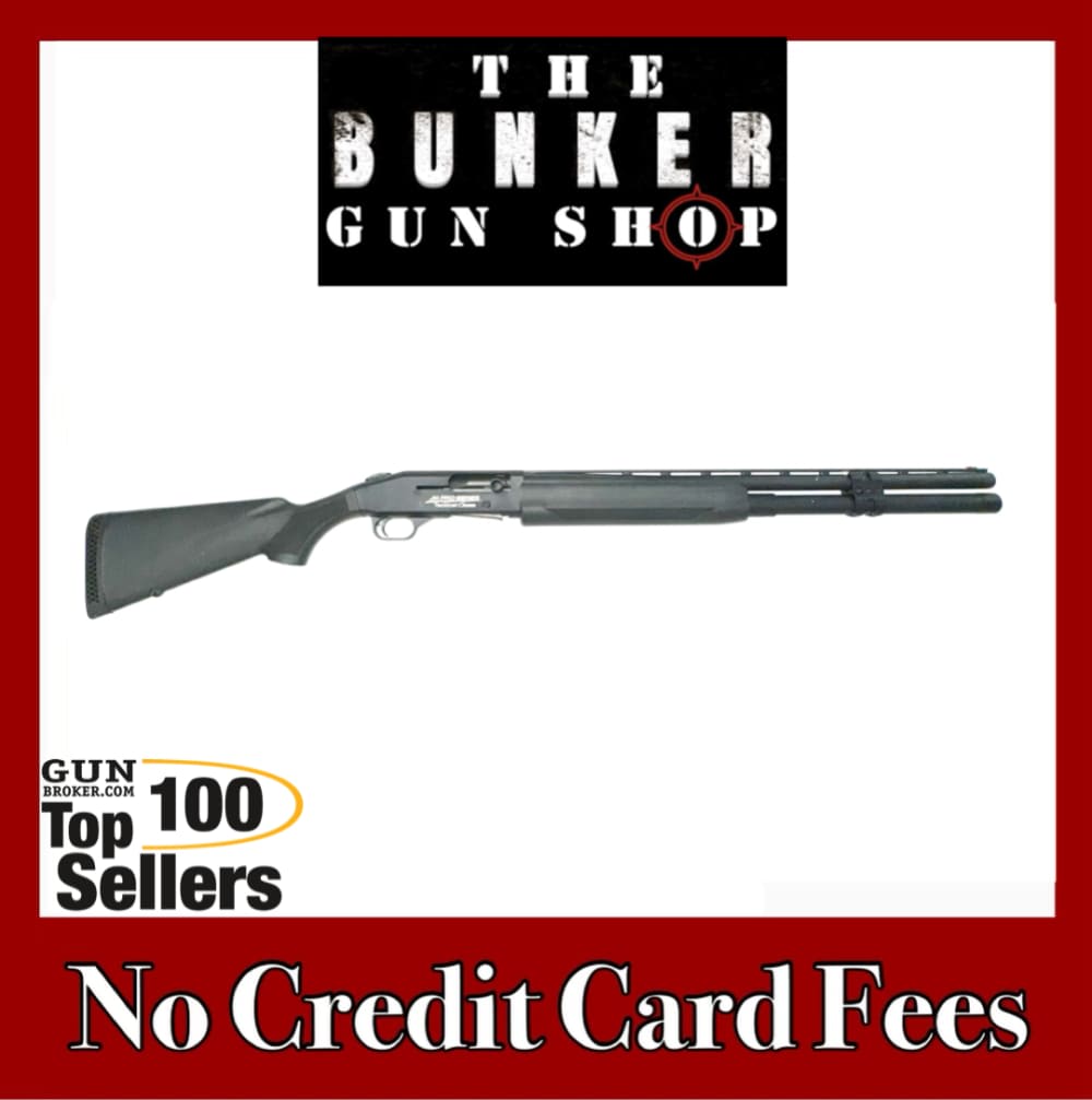 USED! MOSSBERG MODEL 930 JM PRO SERIES TACTICAL CLASSIC SEMI AUTO 12G-img-0