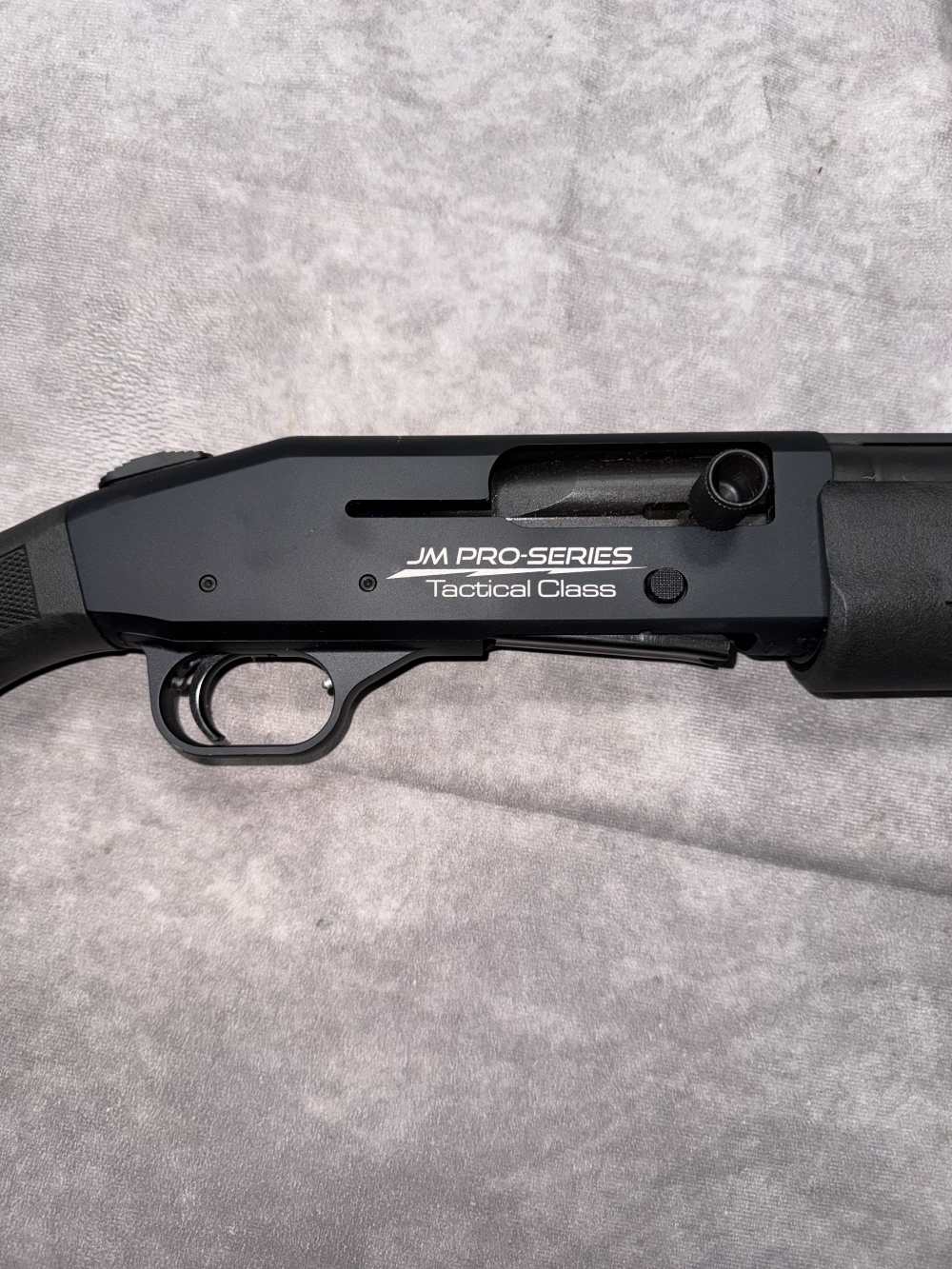 USED! MOSSBERG MODEL 930 JM PRO SERIES TACTICAL CLASSIC SEMI AUTO 12G-img-6