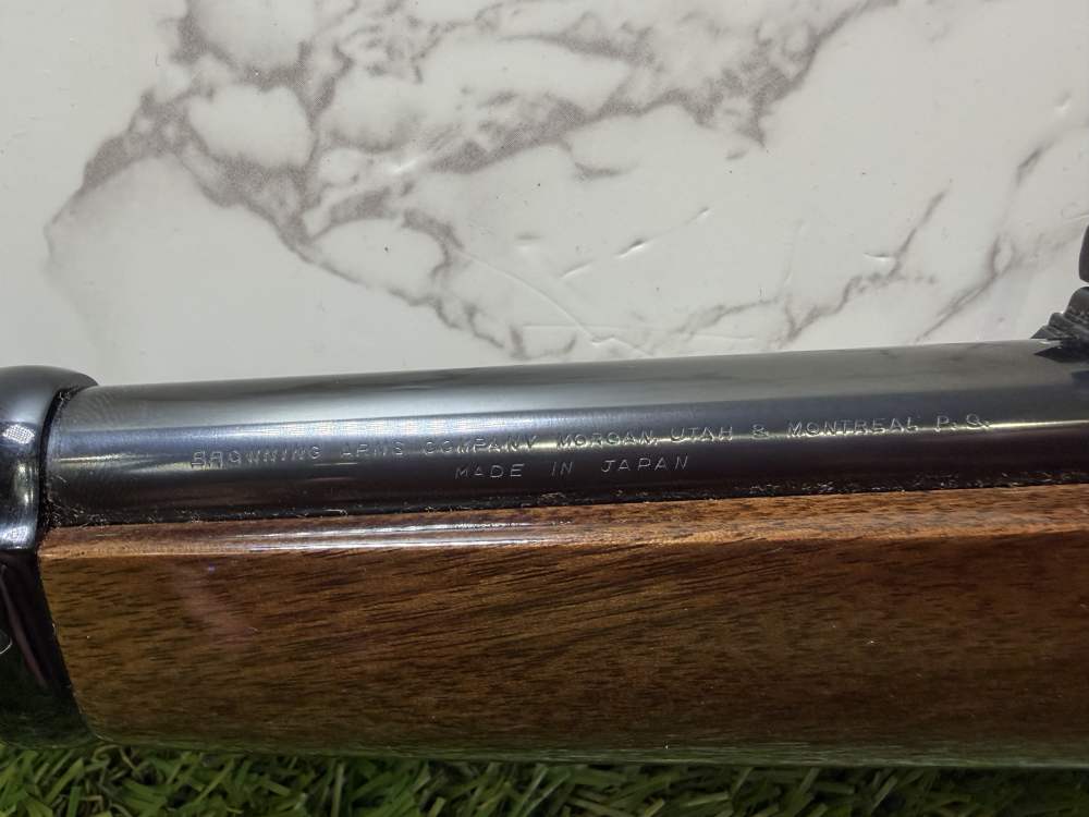 Browning BL-22 Grade 1 -22LR- Penny Start -img-4