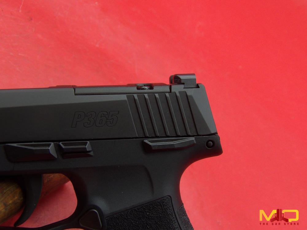 Factory New Sig Sauer P365 9mm 2 Mags Penny Start!-img-5