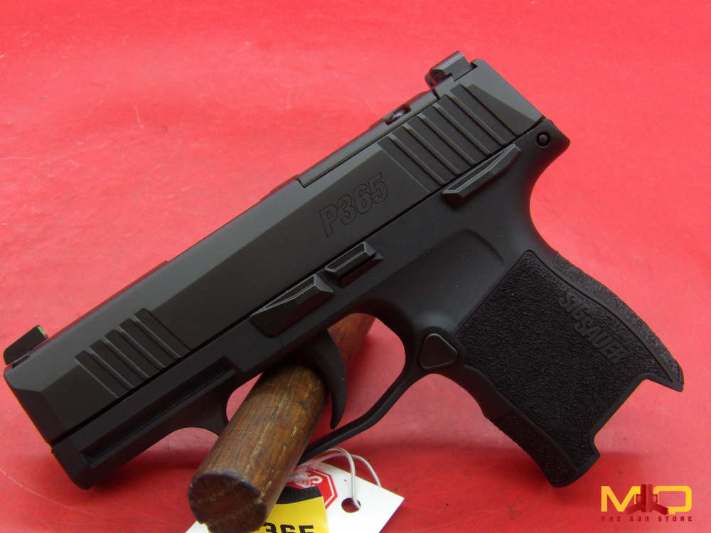 Factory New Sig Sauer P365 9mm 2 Mags Penny Start!-img-1
