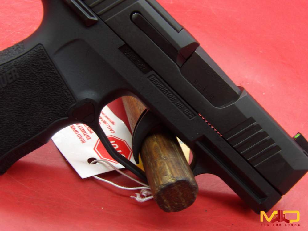 Factory New Sig Sauer P365 9mm 2 Mags Penny Start!-img-20