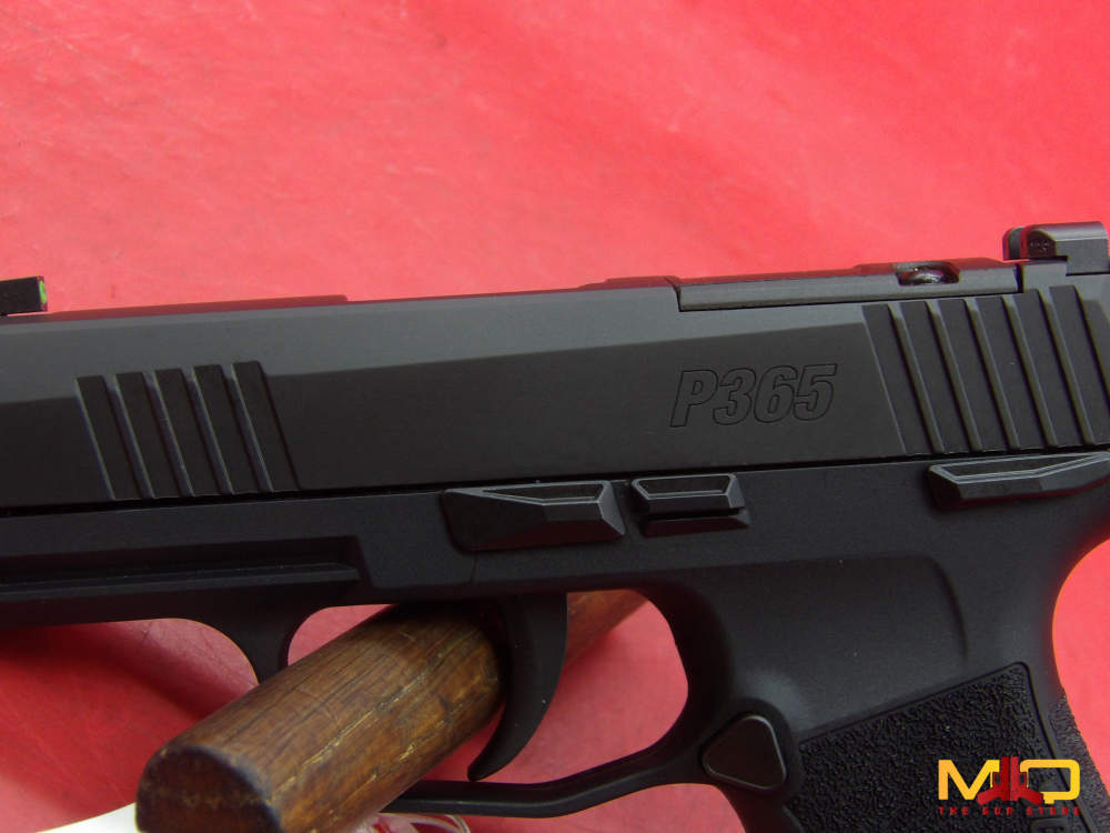 Factory New Sig Sauer P365 9mm 2 Mags Penny Start!-img-4