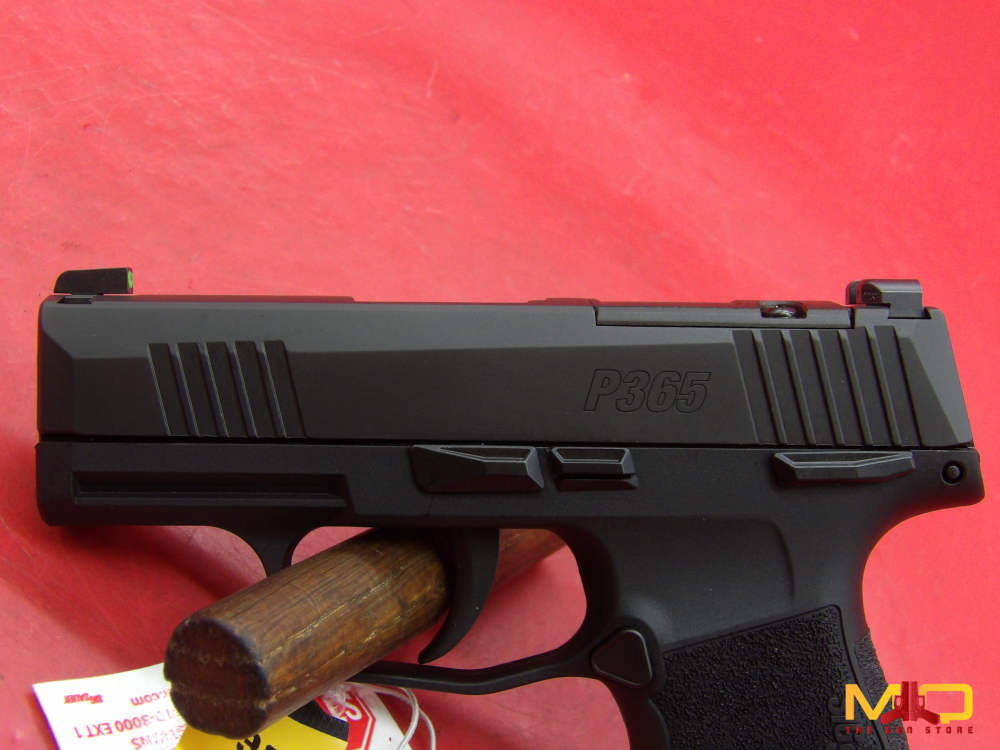 Factory New Sig Sauer P365 9mm 2 Mags Penny Start!-img-2