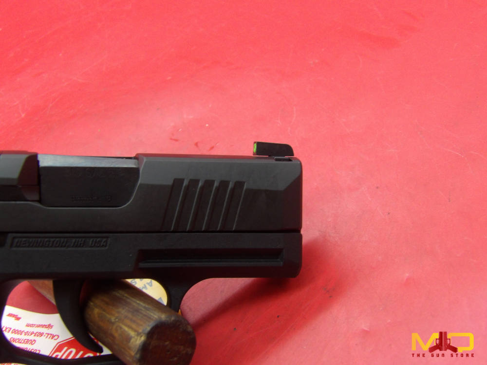 Factory New Sig Sauer P365 9mm 2 Mags Penny Start!-img-16