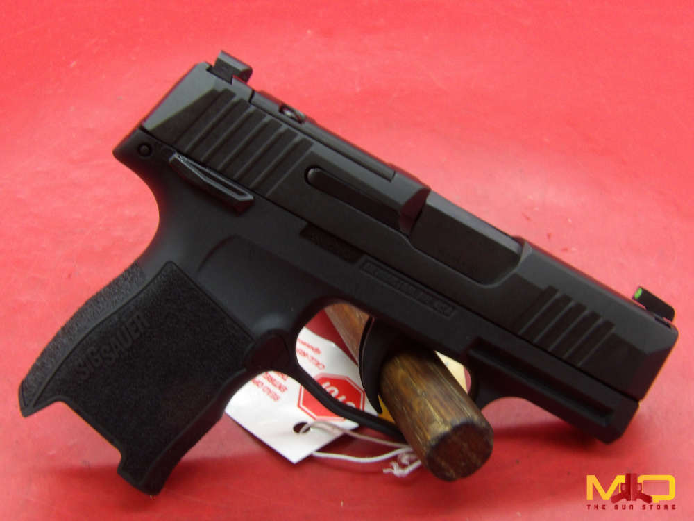 Factory New Sig Sauer P365 9mm 2 Mags Penny Start!-img-14