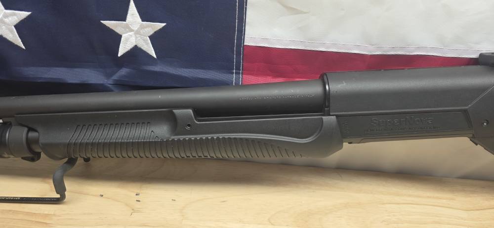 BENELLI SUPERNOVA TACTICAL 12GA PUMP SHOTGUN-img-8