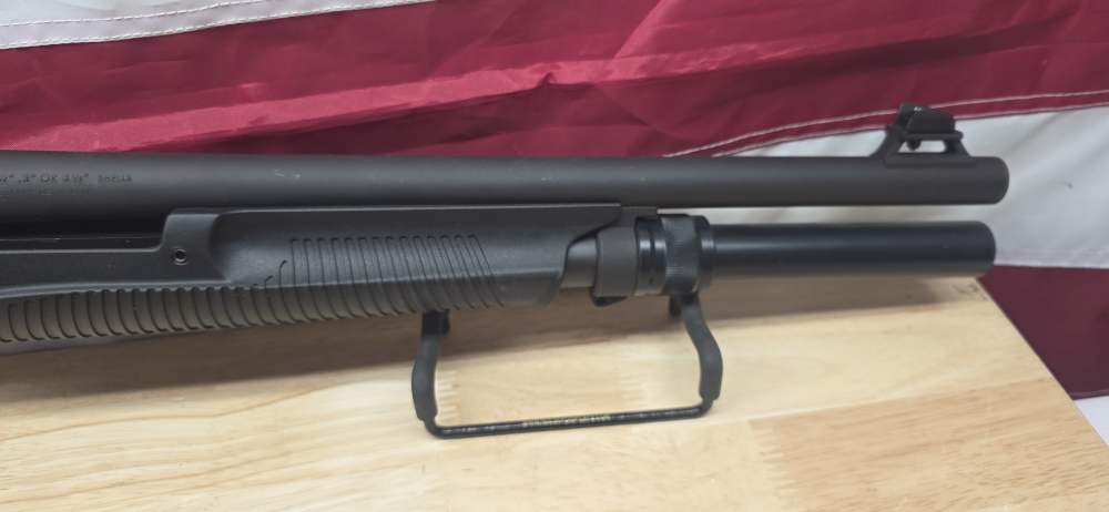 BENELLI SUPERNOVA TACTICAL 12GA PUMP SHOTGUN-img-6