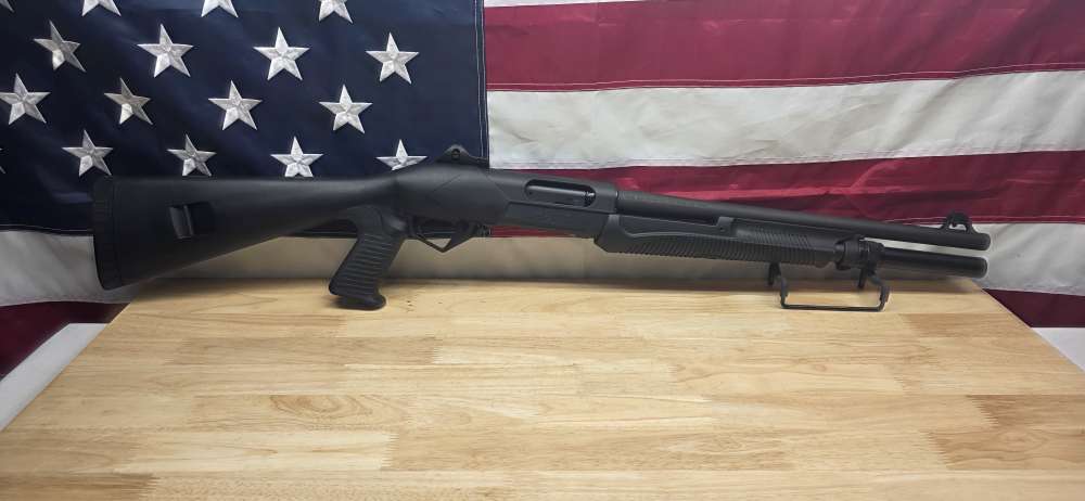 BENELLI SUPERNOVA TACTICAL 12GA PUMP SHOTGUN-img-0