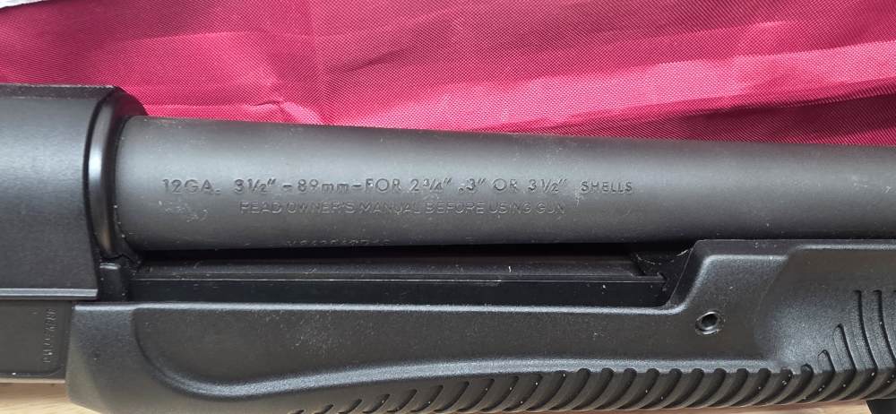 BENELLI SUPERNOVA TACTICAL 12GA PUMP SHOTGUN-img-5