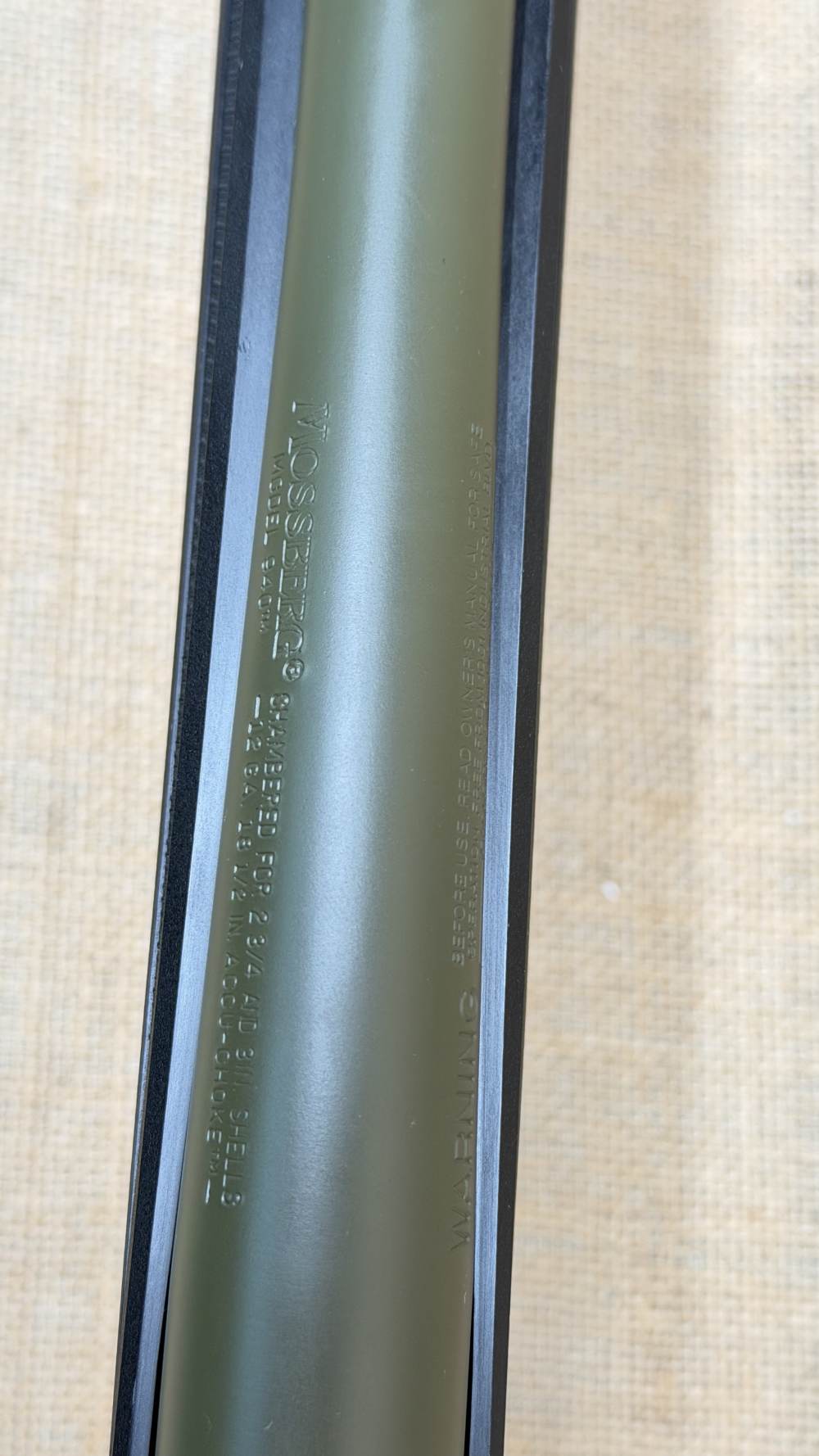 Mossberg 940 Pro Tactical 12ga 18.5" ODG 12 GA OR 85173 OD Green LAYAWAY -img-26