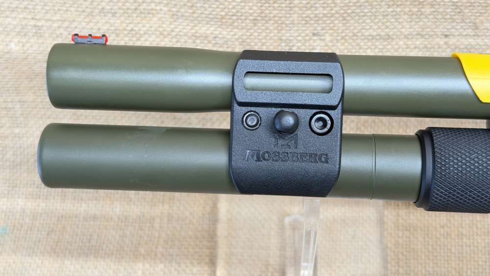 Mossberg 940 Pro Tactical 12ga 18.5" ODG 12 GA OR 85173 OD Green LAYAWAY -img-19