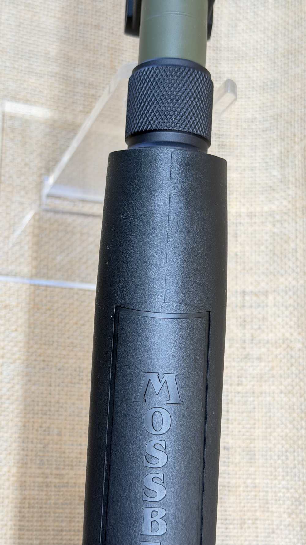 Mossberg 940 Pro Tactical 12ga 18.5" ODG 12 GA OR 85173 OD Green LAYAWAY -img-33