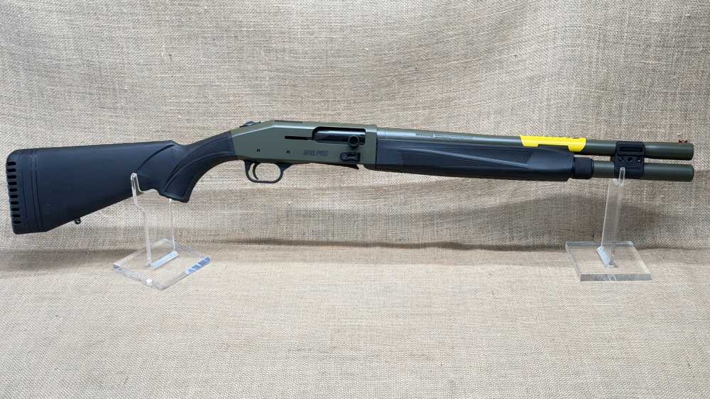 Mossberg 940 Pro Tactical 12ga 18.5" ODG 12 GA OR 85173 OD Green LAYAWAY -img-4
