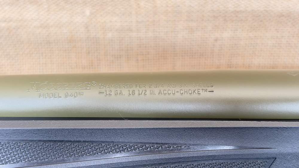 Mossberg 940 Pro Tactical 12ga 18.5" ODG 12 GA OR 85173 OD Green LAYAWAY -img-17