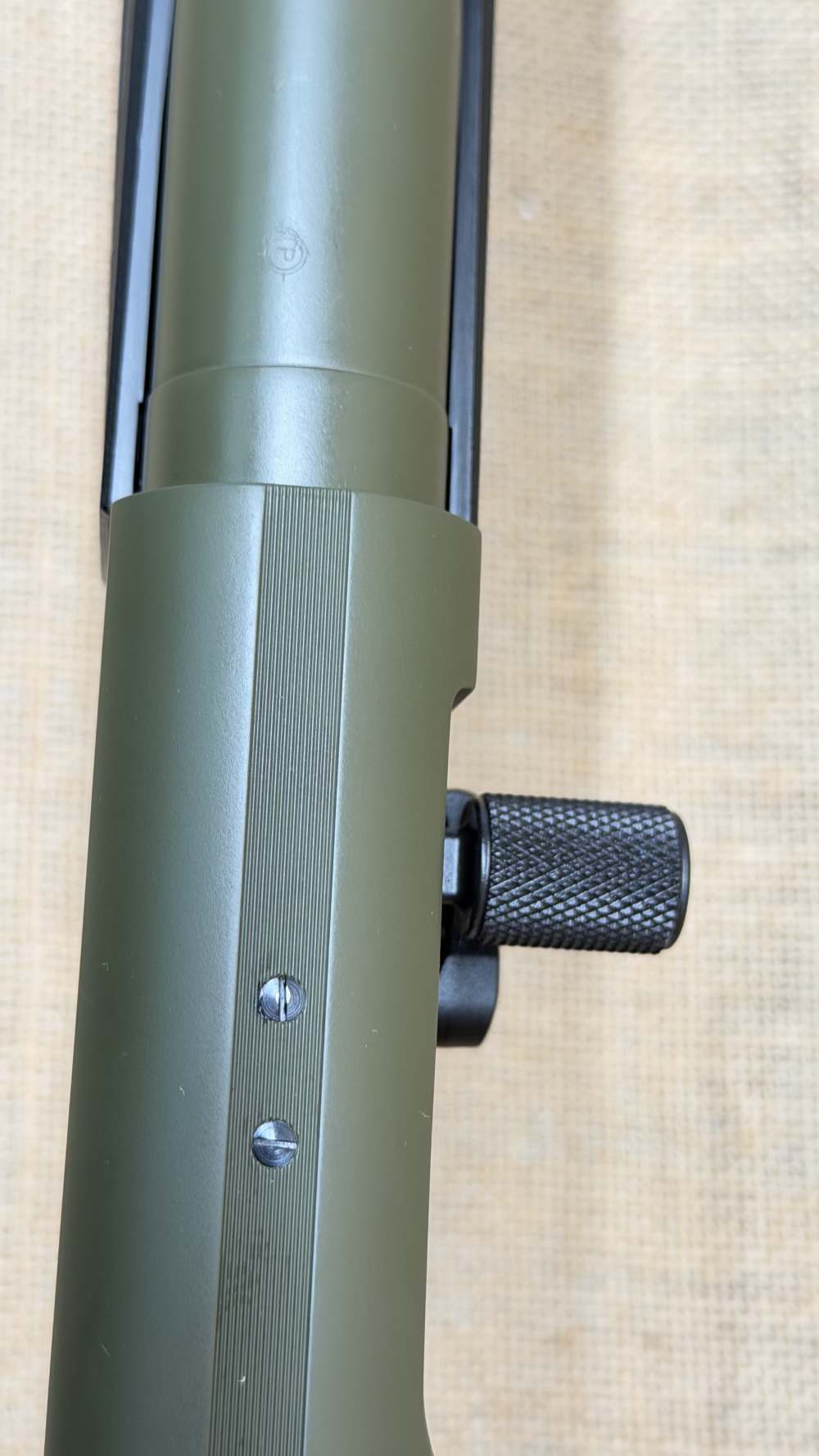 Mossberg 940 Pro Tactical 12ga 18.5" ODG 12 GA OR 85173 OD Green LAYAWAY -img-25
