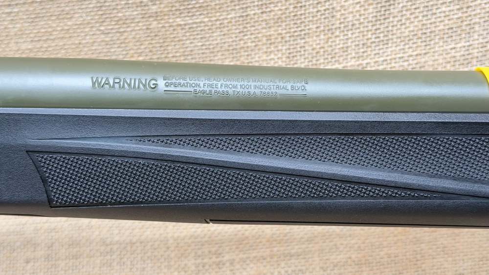Mossberg 940 Pro Tactical 12ga 18.5" ODG 12 GA OR 85173 OD Green LAYAWAY -img-9