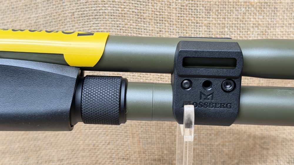 Mossberg 940 Pro Tactical 12ga 18.5" ODG 12 GA OR 85173 OD Green LAYAWAY -img-10