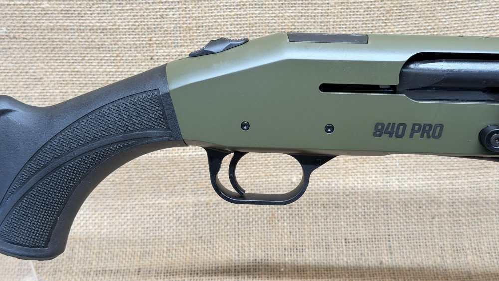 Mossberg 940 Pro Tactical 12ga 18.5" ODG 12 GA OR 85173 OD Green LAYAWAY -img-7