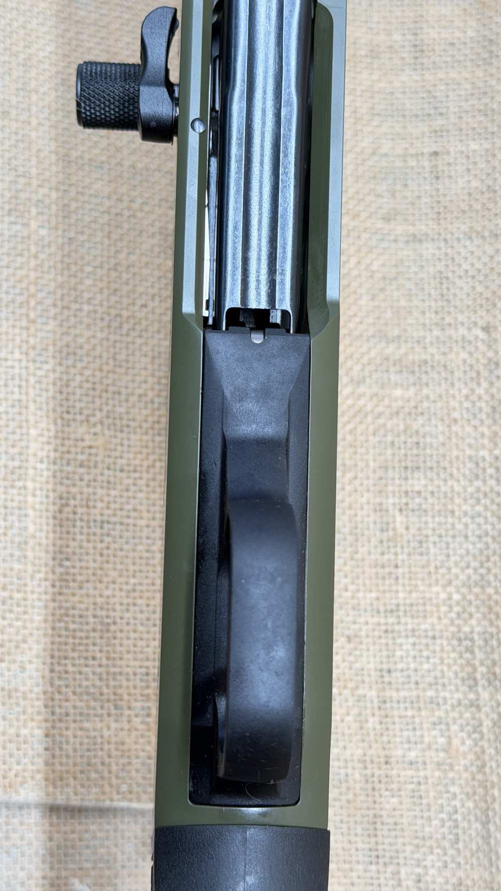 Mossberg 940 Pro Tactical 12ga 18.5" ODG 12 GA OR 85173 OD Green LAYAWAY -img-31