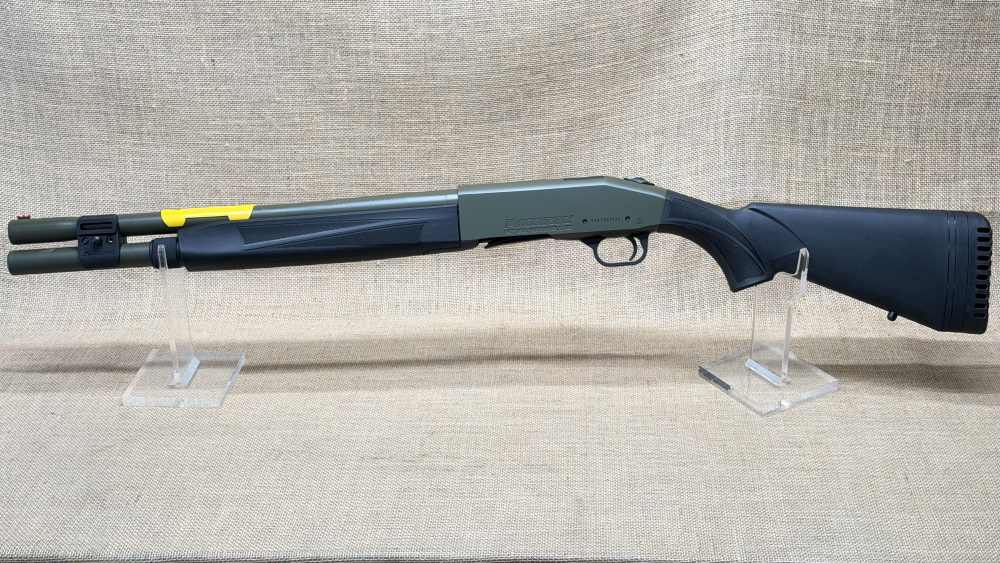 Mossberg 940 Pro Tactical 12ga 18.5" ODG 12 GA OR 85173 OD Green LAYAWAY -img-3