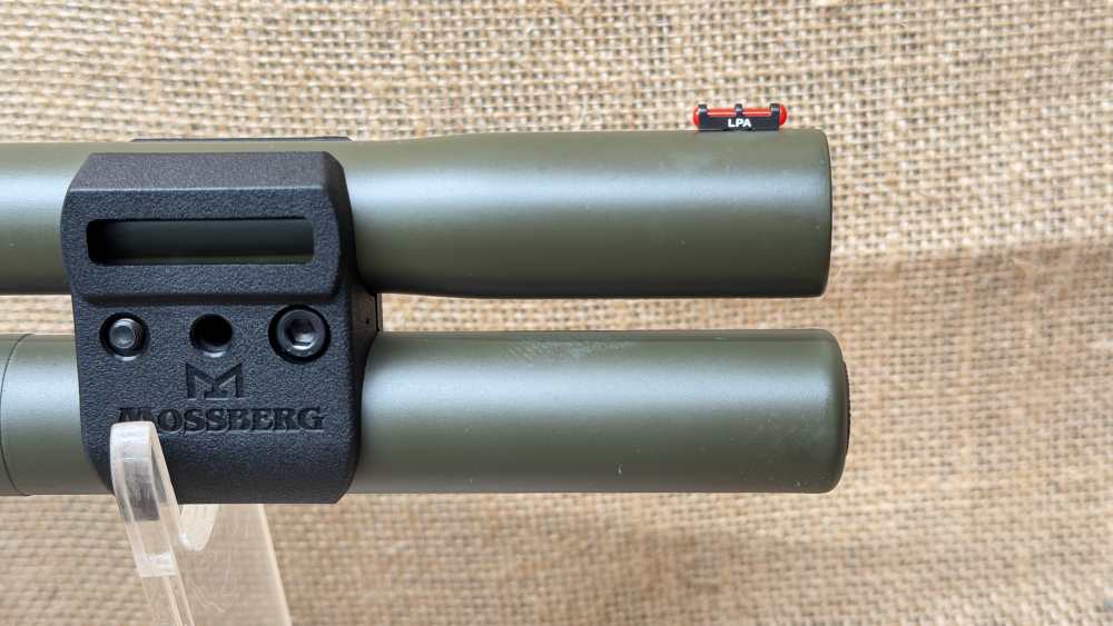 Mossberg 940 Pro Tactical 12ga 18.5" ODG 12 GA OR 85173 OD Green LAYAWAY -img-11