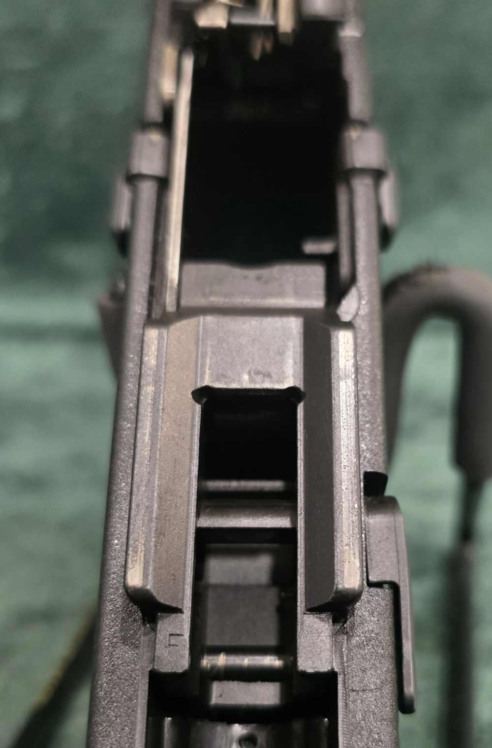 Springfield XD-M ELITE W/ soft case and extra magazine AUCTION!-img-13