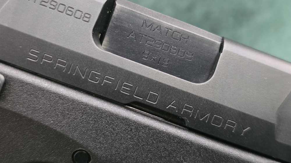 Springfield XD-M ELITE W/ soft case and extra magazine AUCTION!-img-7