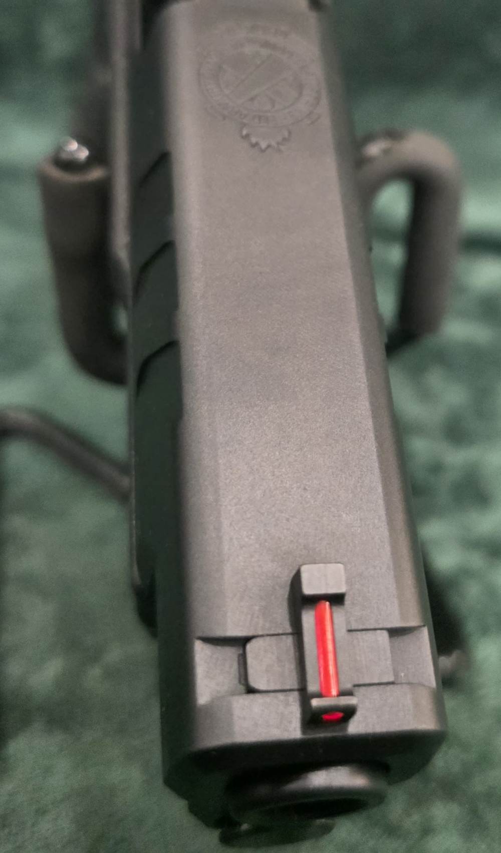 Springfield XD-M ELITE W/ soft case and extra magazine AUCTION!-img-10