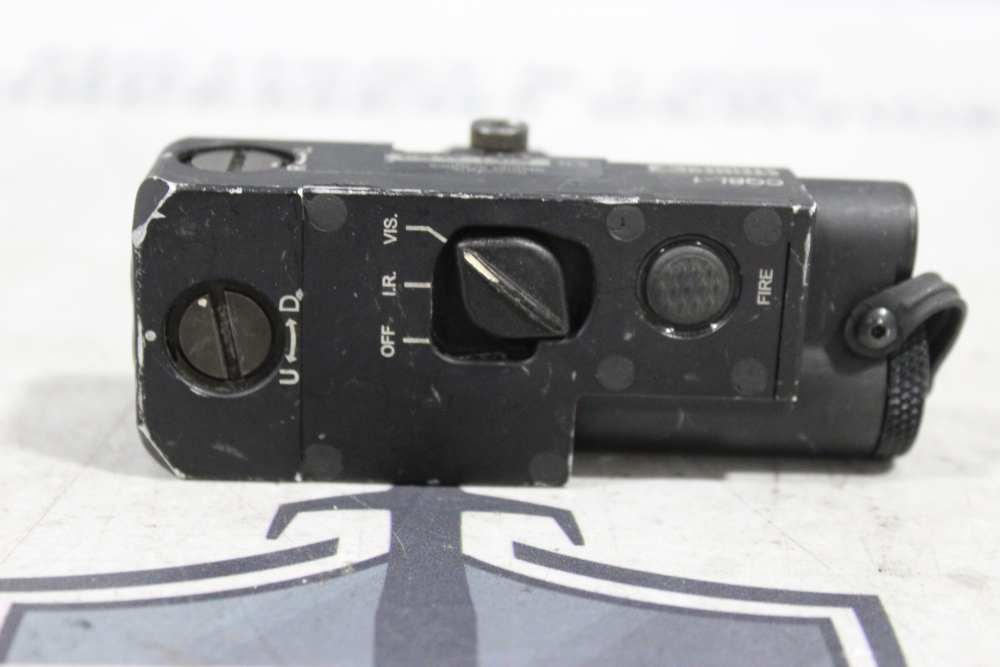 Steiner CQBL-1 Red Visible And IR Aiming Laser Picatinny Mount-img-2