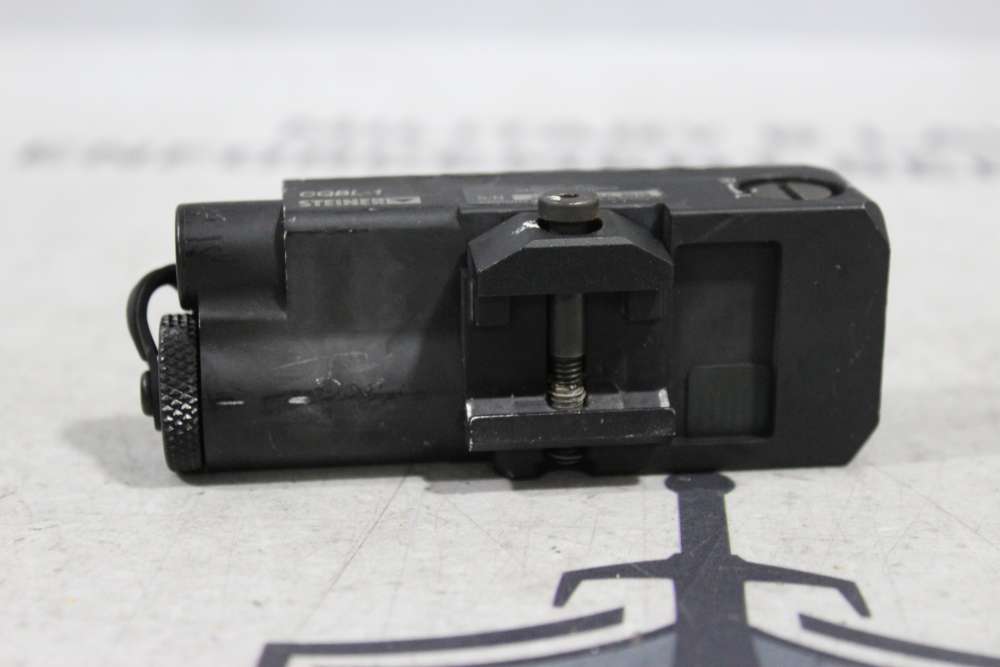 Steiner CQBL-1 Red Visible And IR Aiming Laser Picatinny Mount-img-5